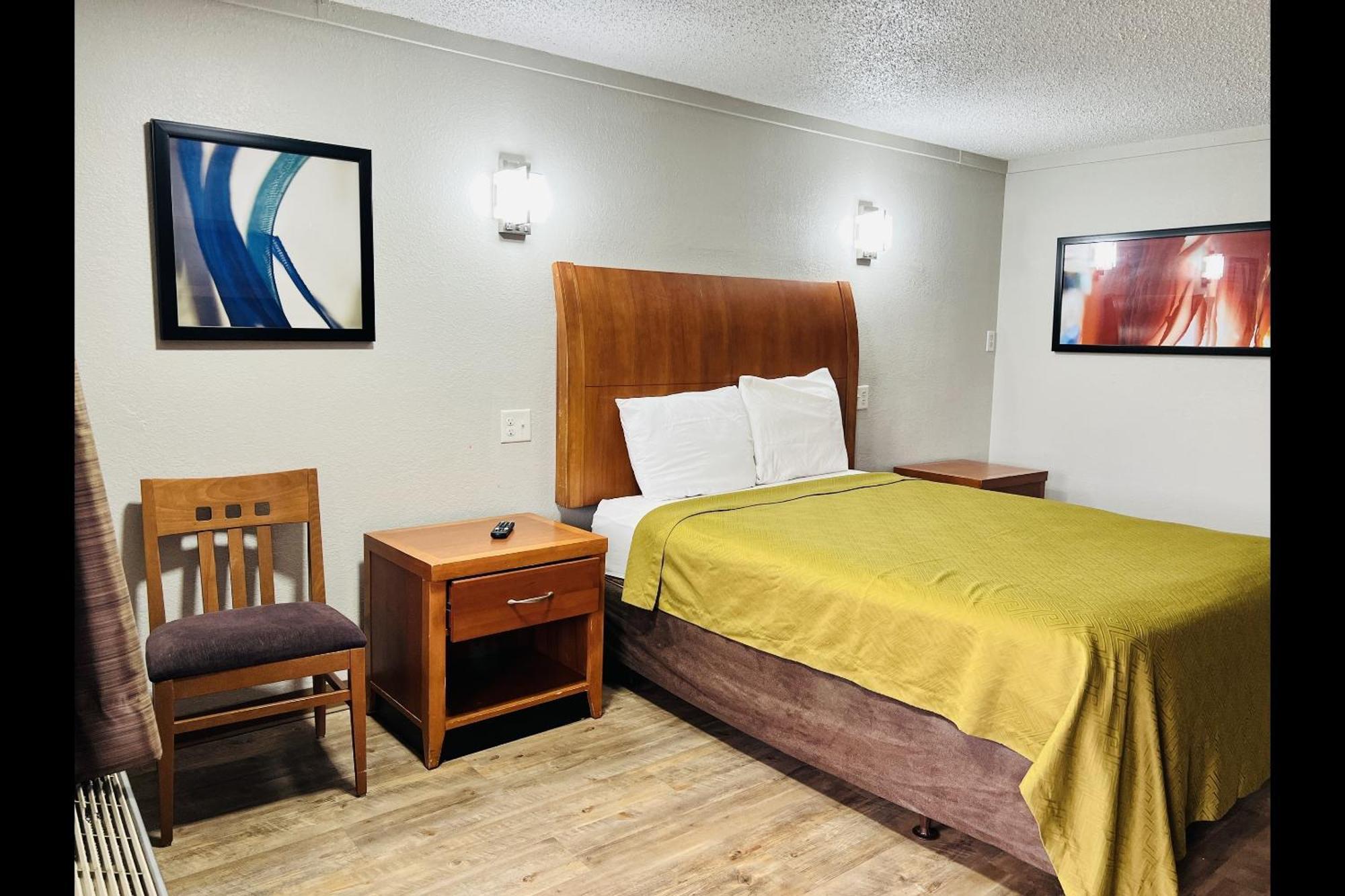 Cozy Garden Inn By Oyo Hwy 40 Richmond Bagian luar foto