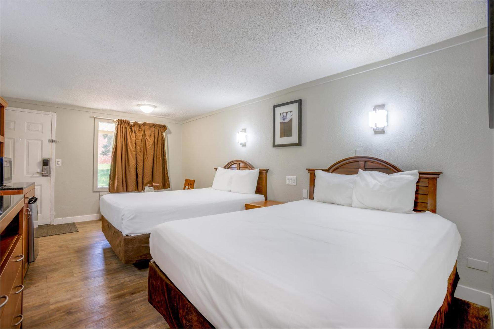 Cozy Garden Inn By Oyo Hwy 40 Richmond Bagian luar foto